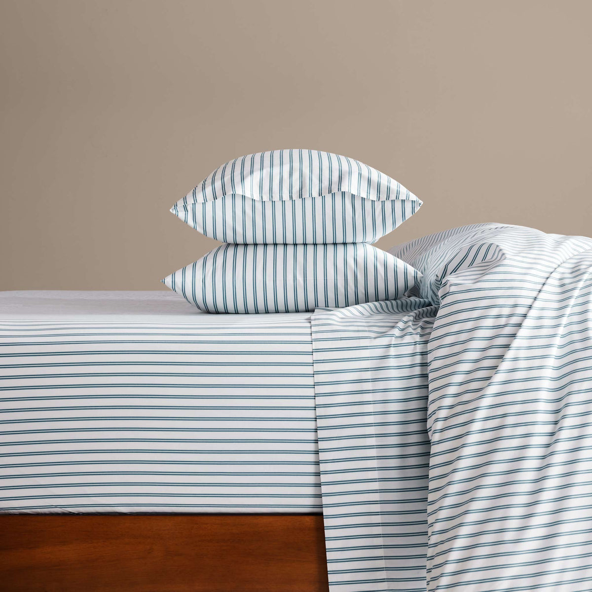 Classic Percale Core Sheet Set F0