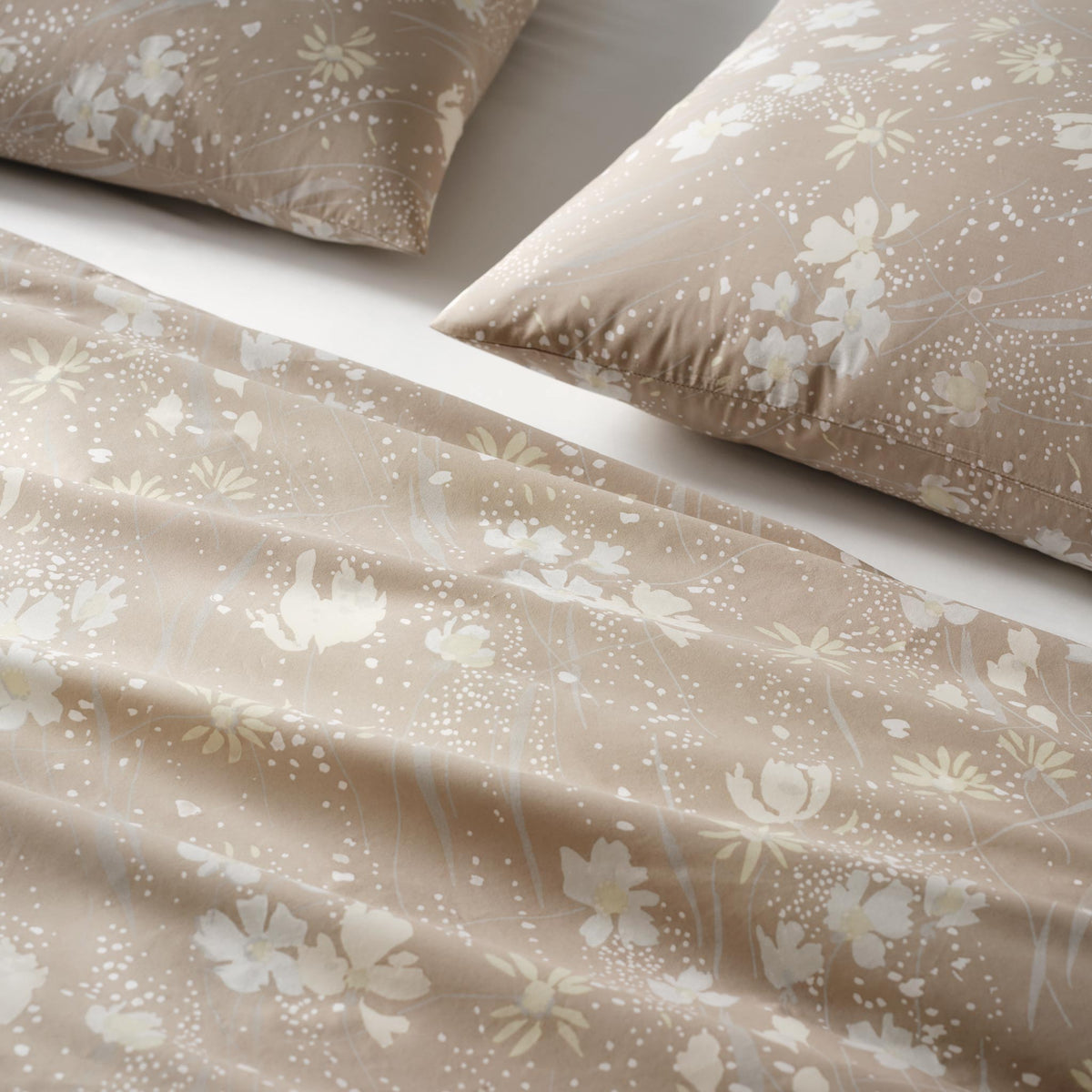 Classic Percale Duvet Cover F1