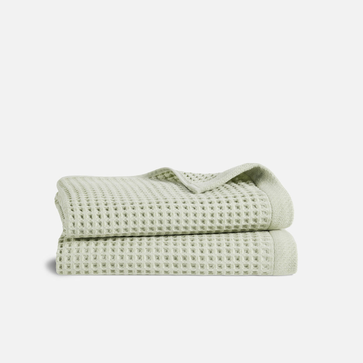 Dreamweave Waffle Bath Towels Set of 2 A4