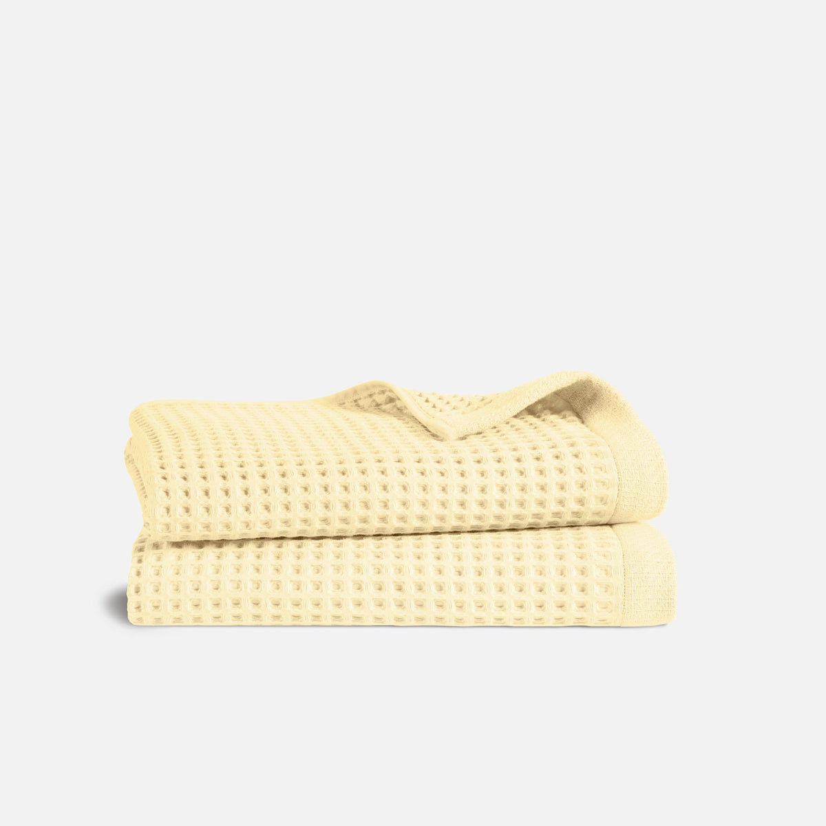 Dreamweave Waffle Bath Towels Set of 2 A4