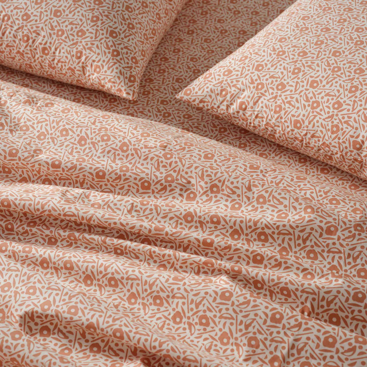 Classic Percale Duvet Cover F1