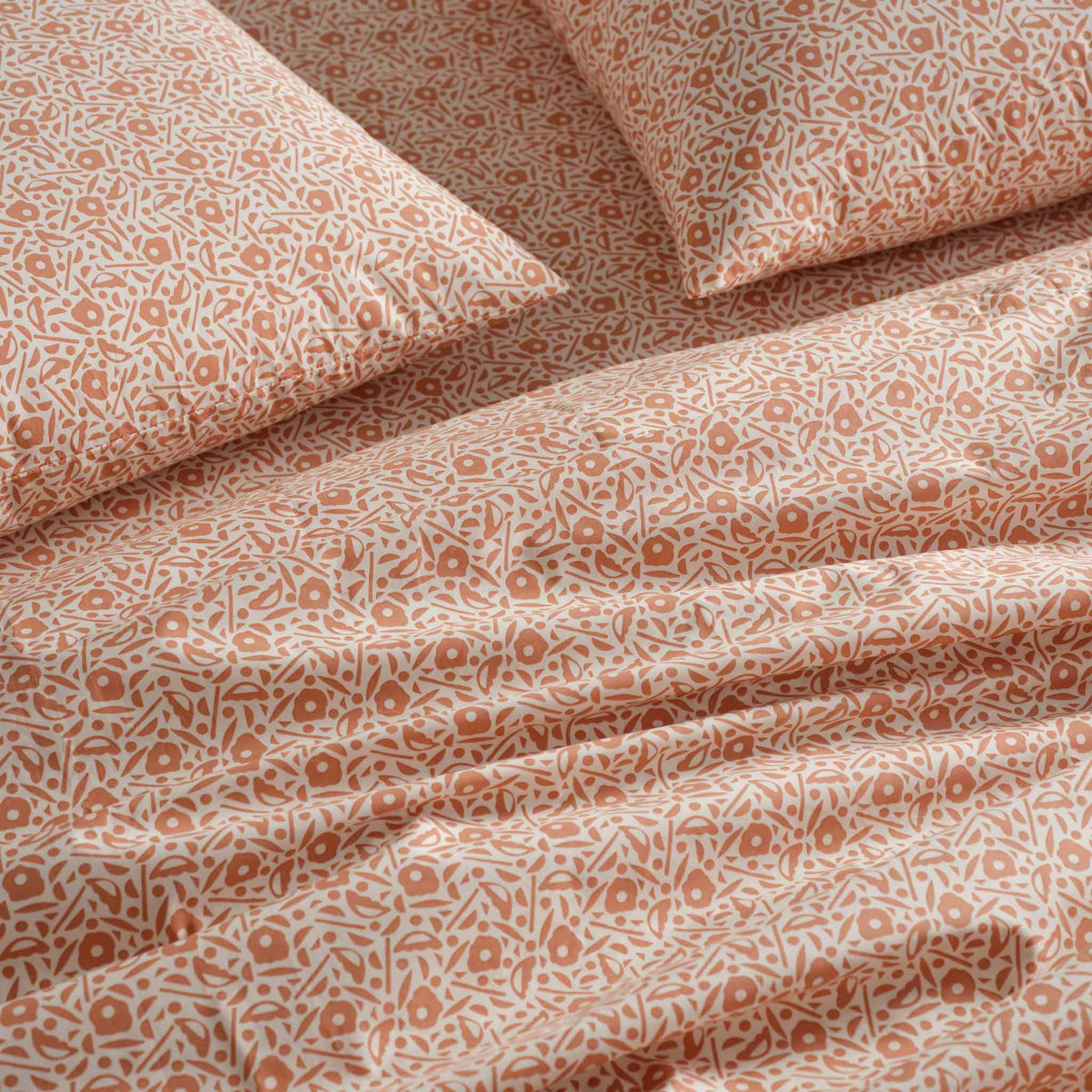 Classic Percale Core Sheet Set F0