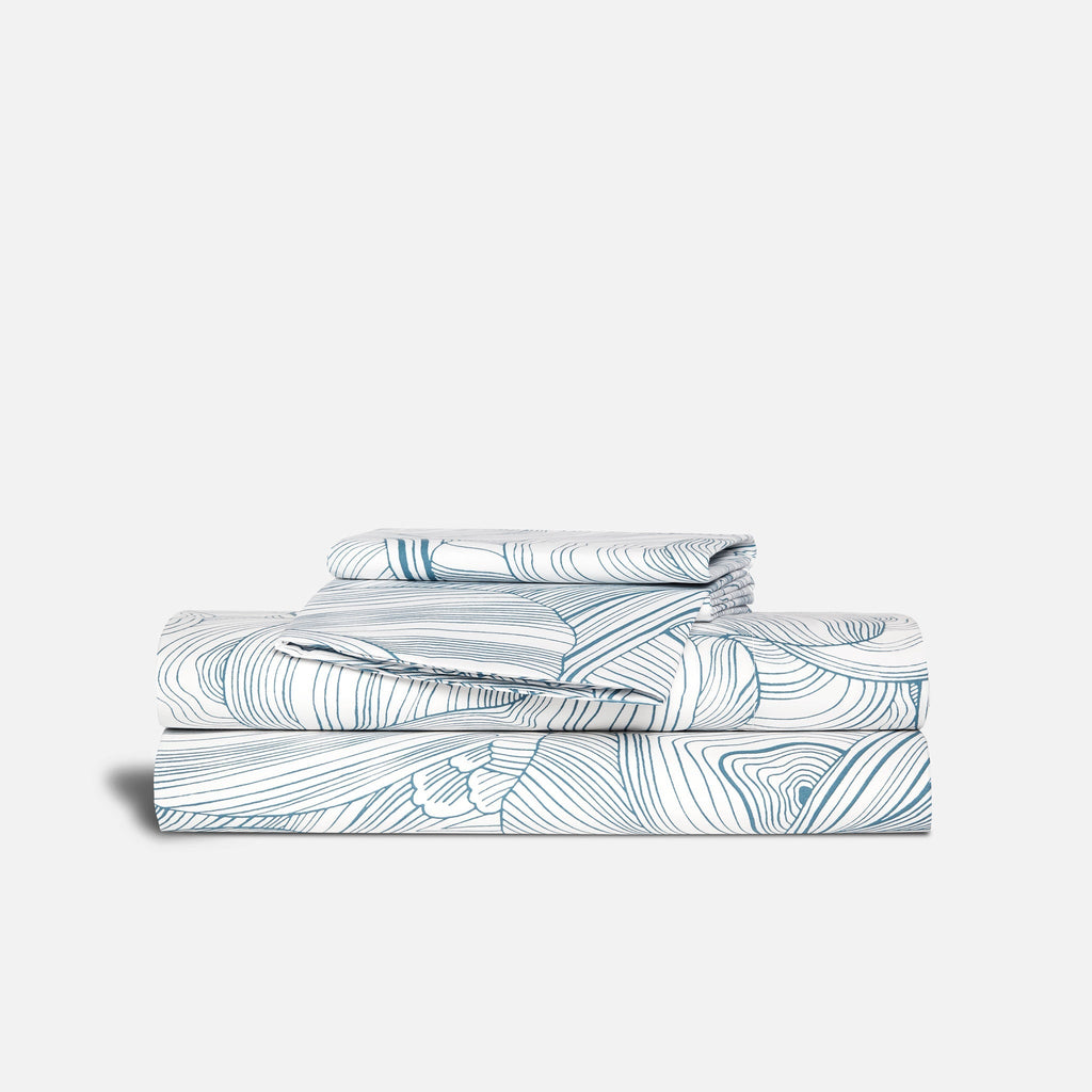 Classic Percale Core Sheet Set F0