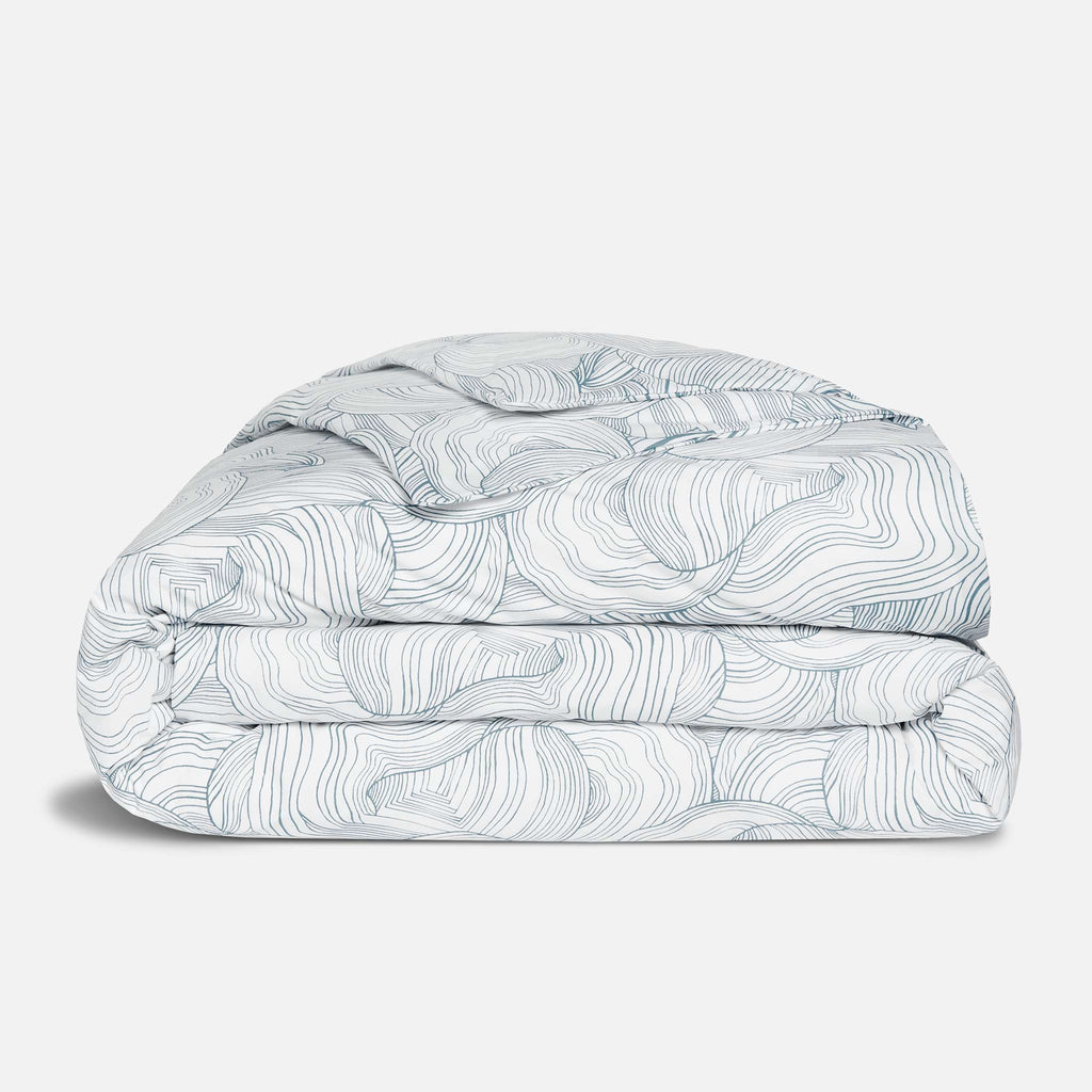 Classic Percale Duvet Cover F1