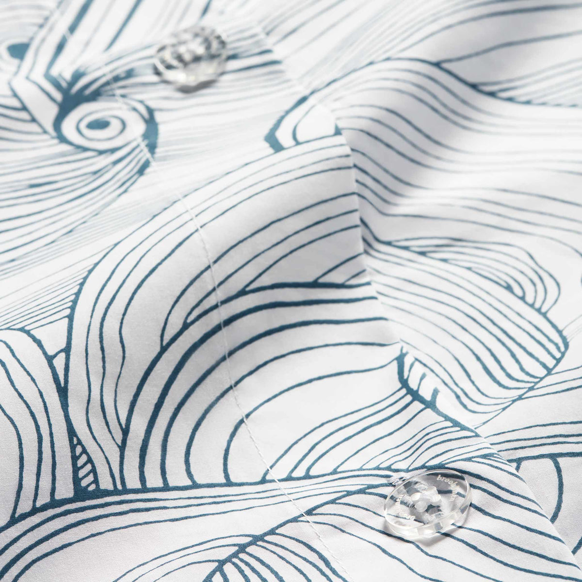 Classic Percale Duvet Cover F1