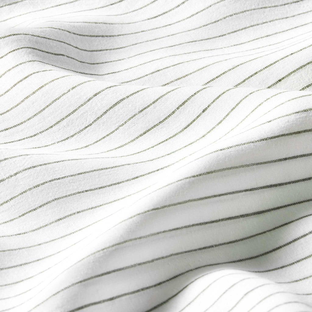 Washed European Linen Core Sheet Set L4