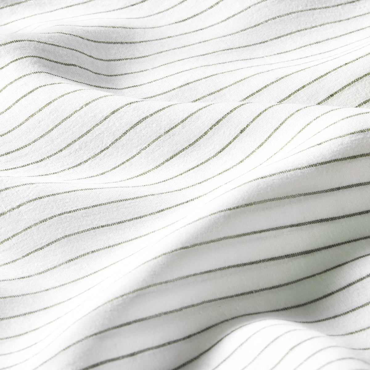 Washed European Linen Core Sheet Set L4