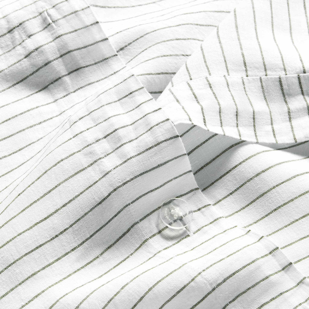 Washed European Linen Duvet Set F1