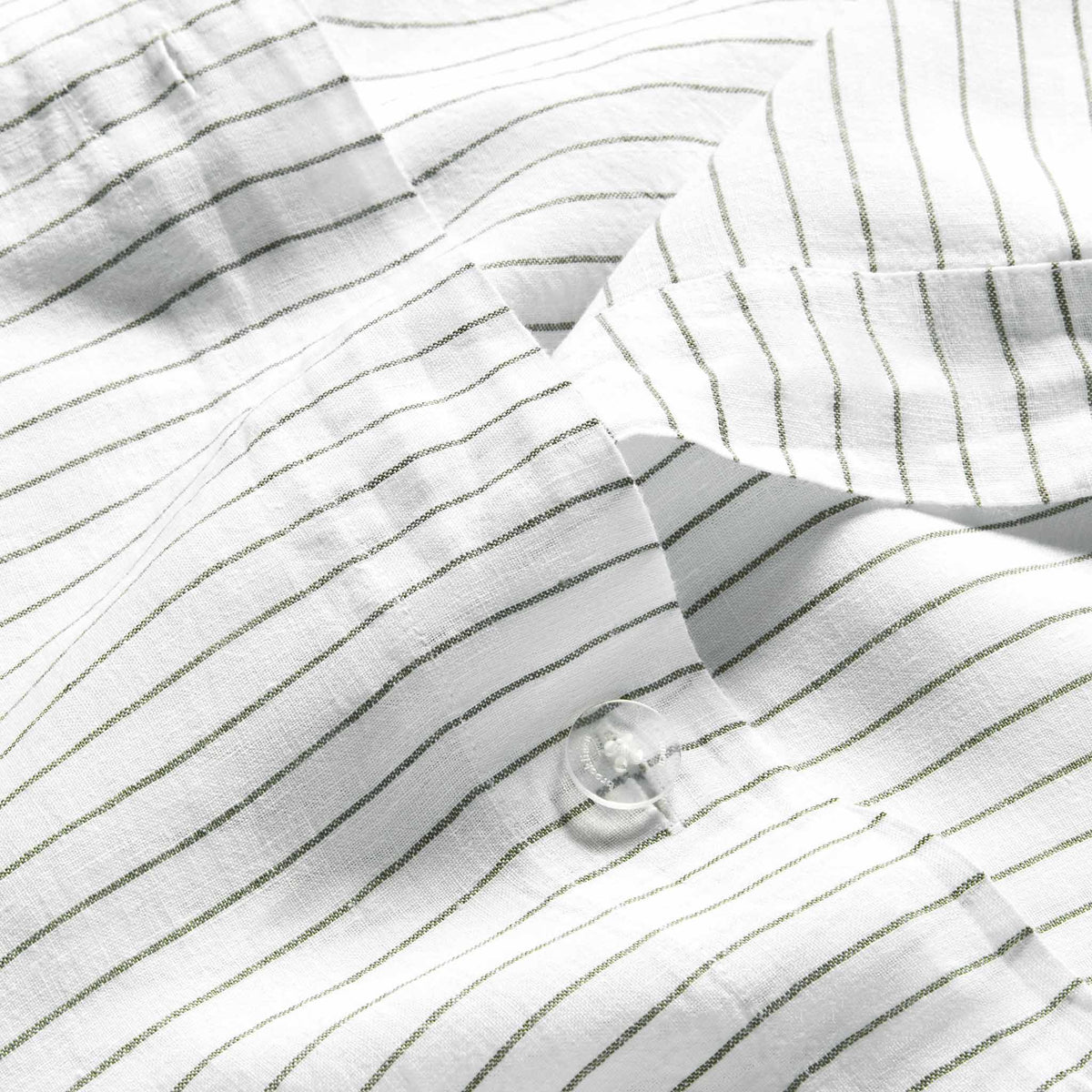 Washed European Linen Duvet Set F1
