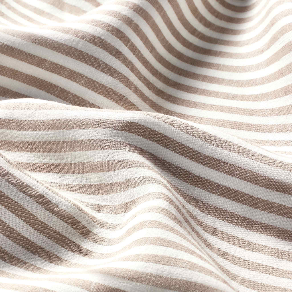 Washed European Linen Core Sheet Set L4