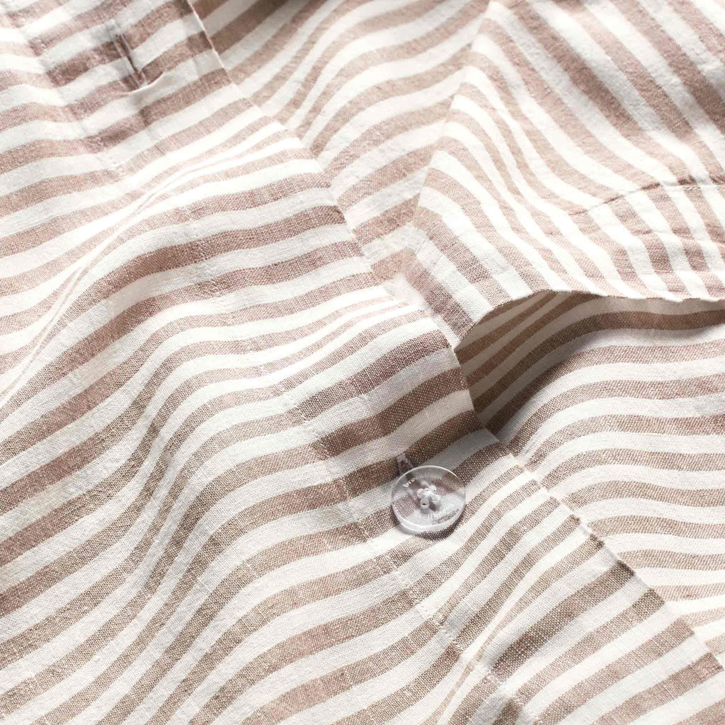 Washed European Linen Duvet Set F1