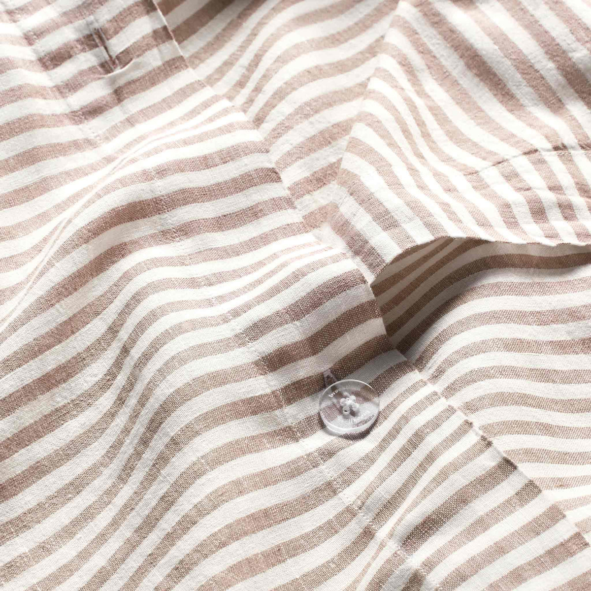 Washed European Linen Duvet Set F1