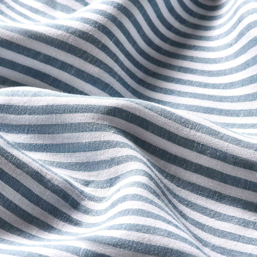 Washed European Linen Core Sheet Set L4