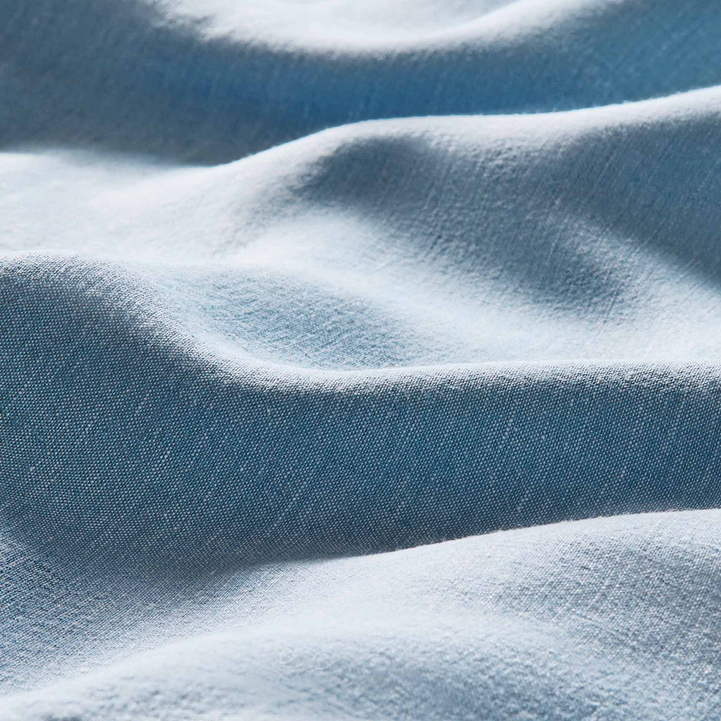 Washed European Linen Core Sheet Set L4