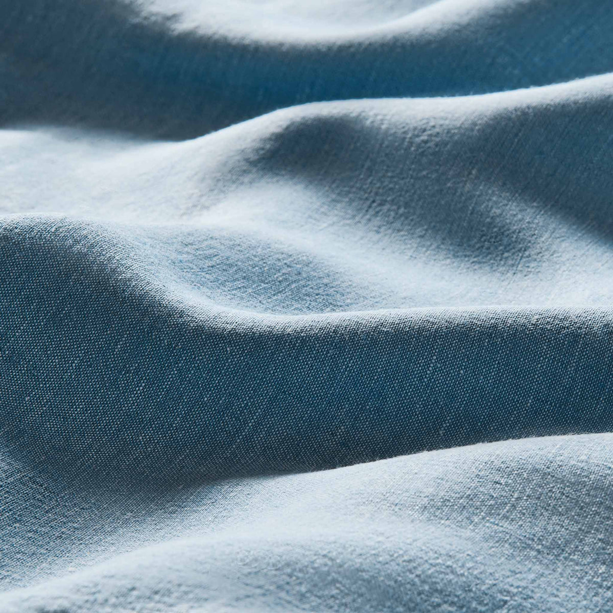 Washed European Linen Core Sheet Set L4