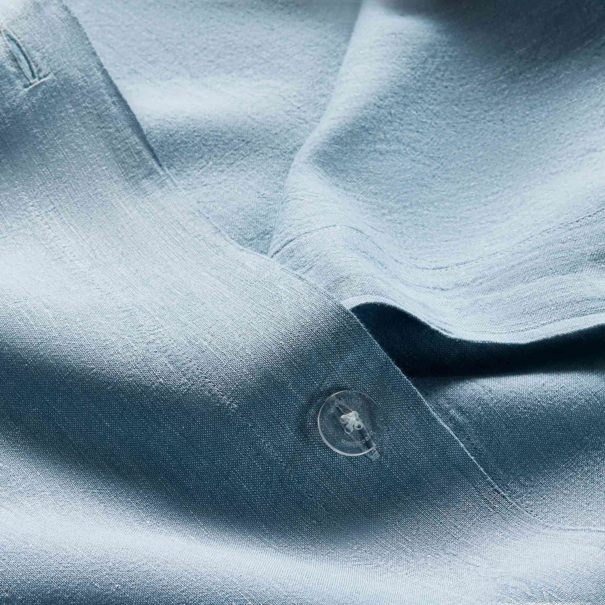 Washed European Linen Duvet Set F1