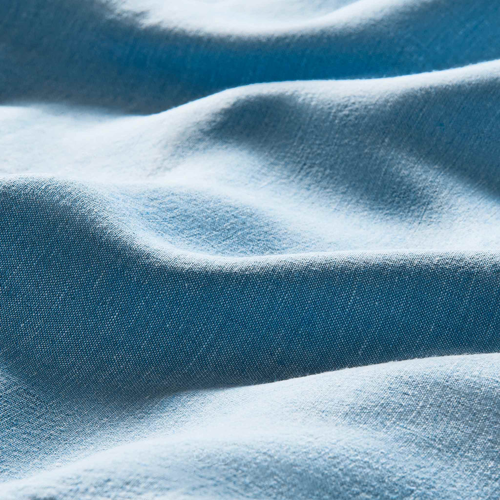 Washed European Linen Core Sheet Set L4