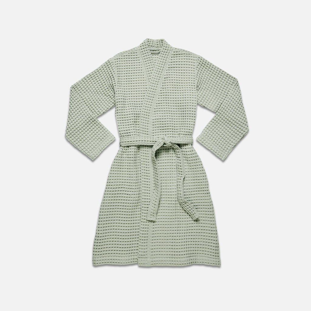 Dreamweave Waffle Robe Z9