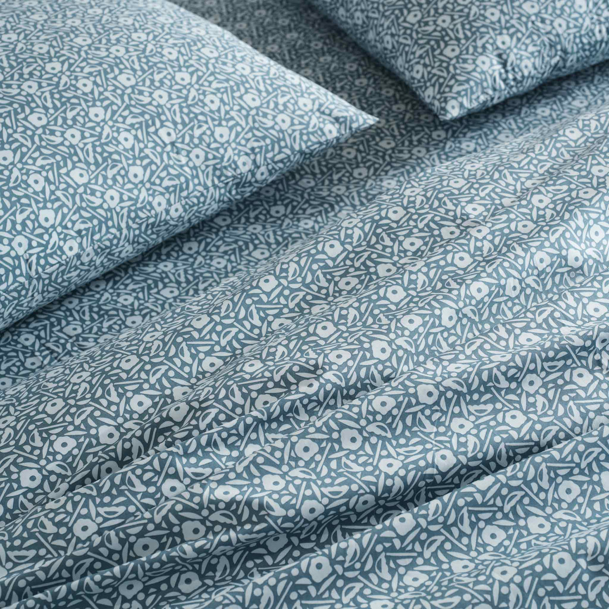 Classic Percale Core Sheet Set F0