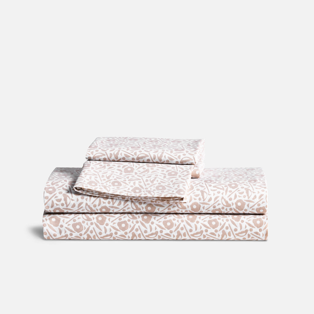 Classic Percale Core Sheet Set S0