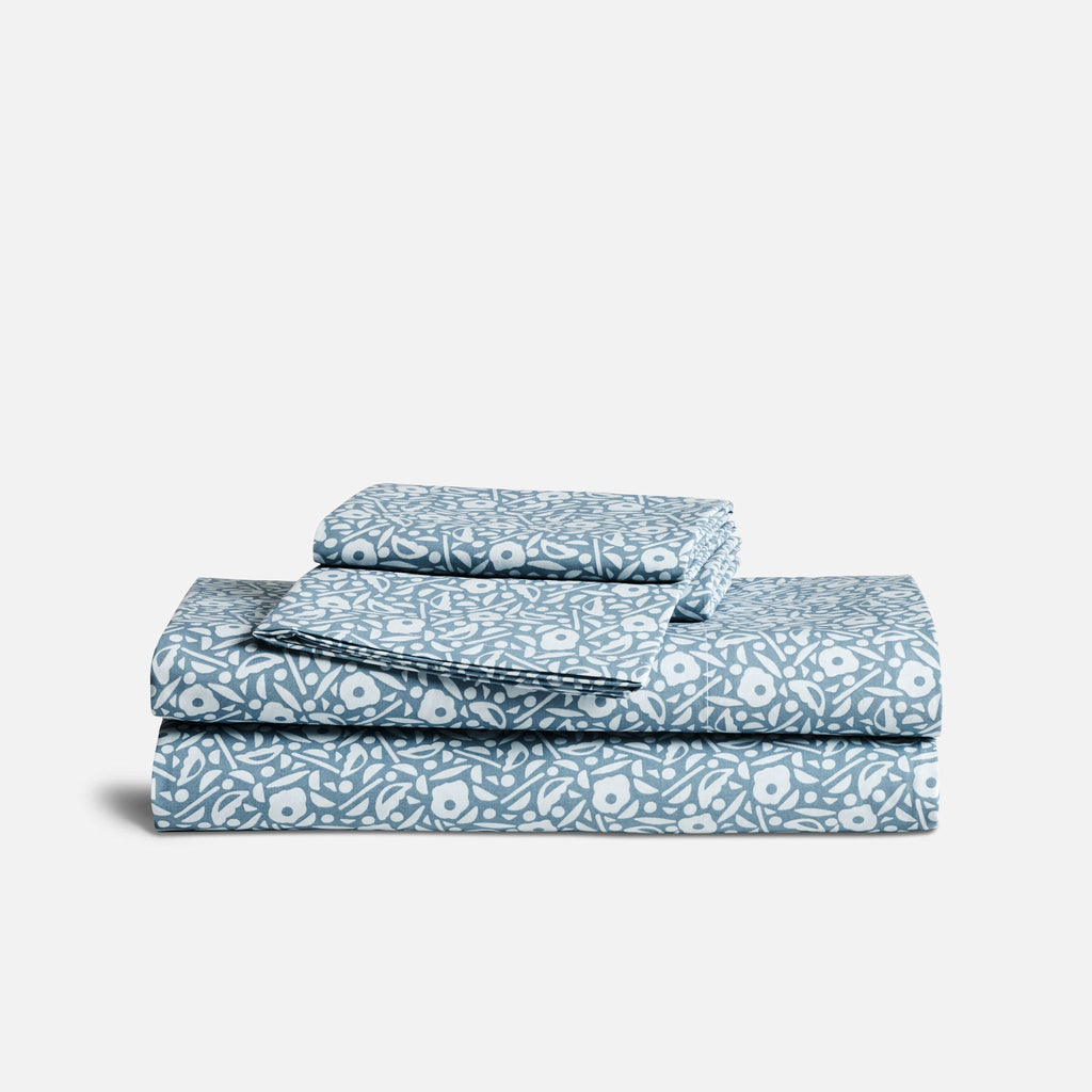 Classic Percale Core Sheet Set F0