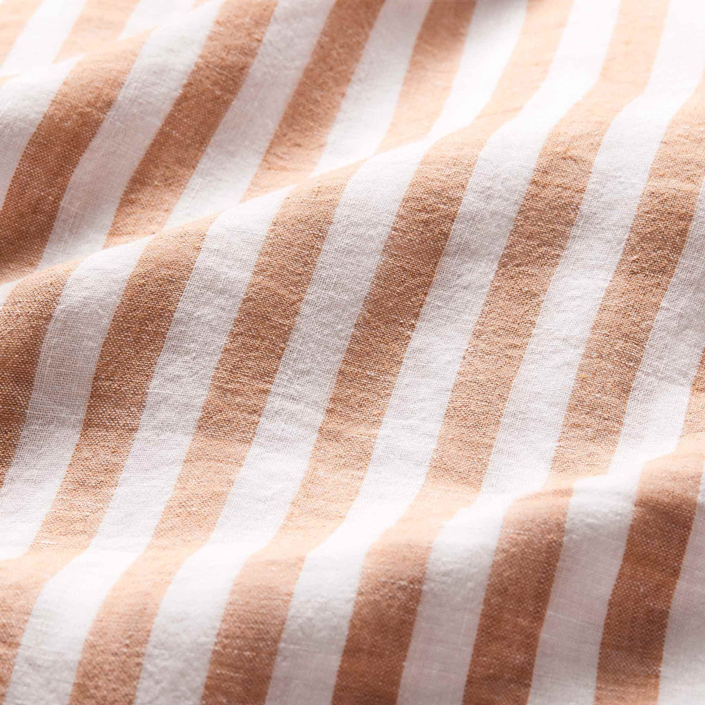Washed European Linen Core Sheet Set L4