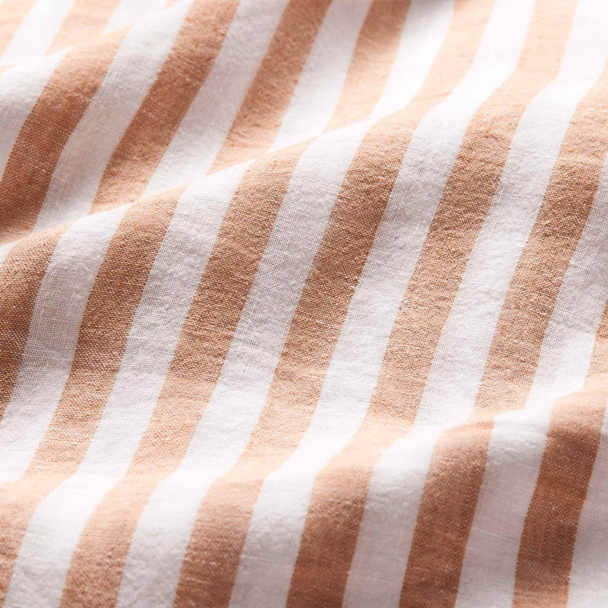Washed European Linen Core Sheet Set L4