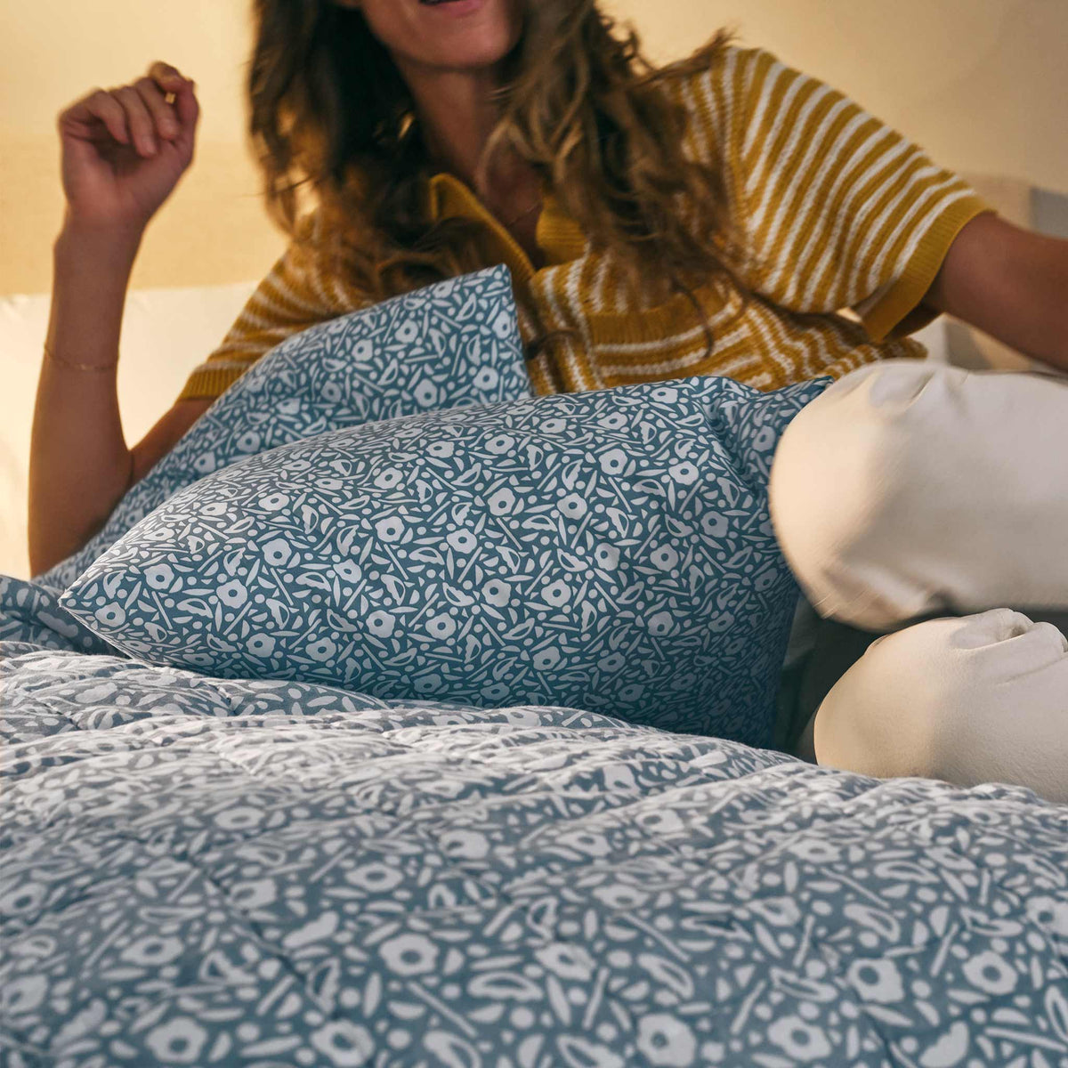 Classic Percale Core Sheet Set F0