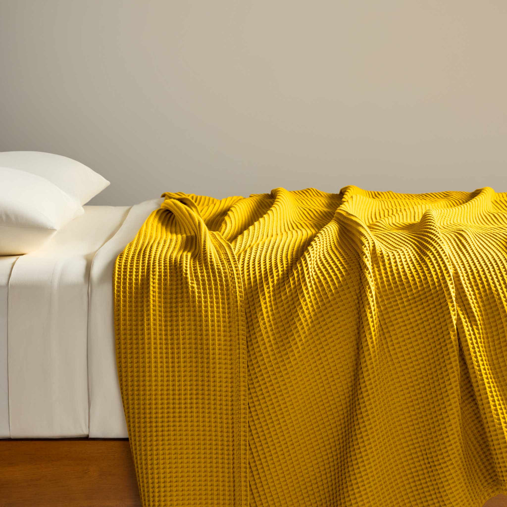 Dreamweave Waffle Bed Blanket G7