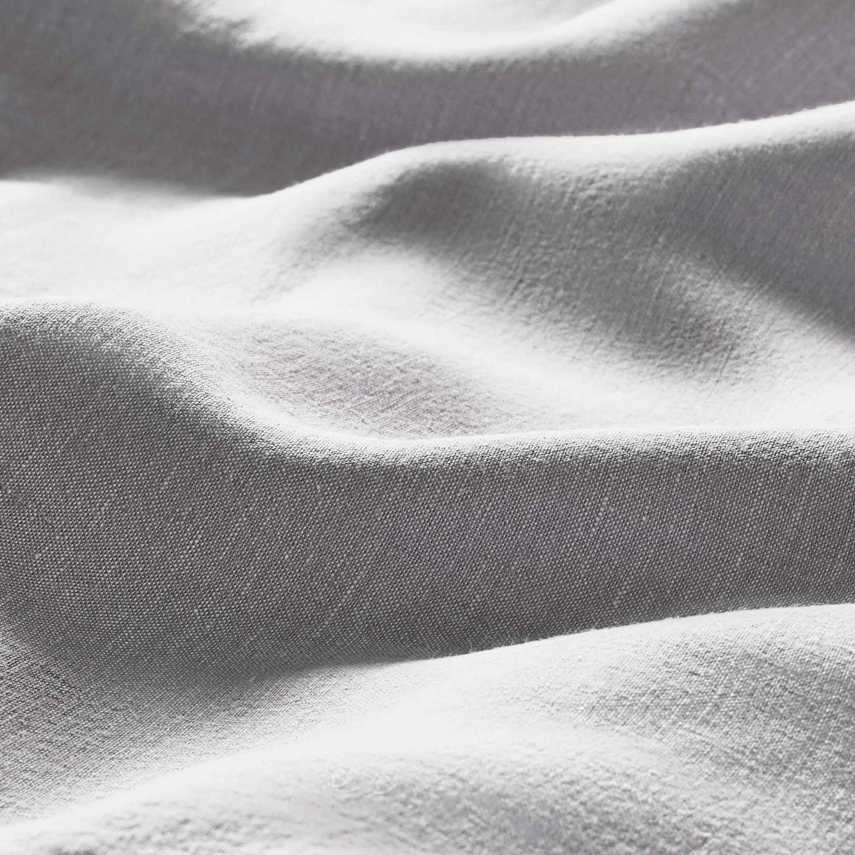 Washed European Linen Core Sheet Set L4