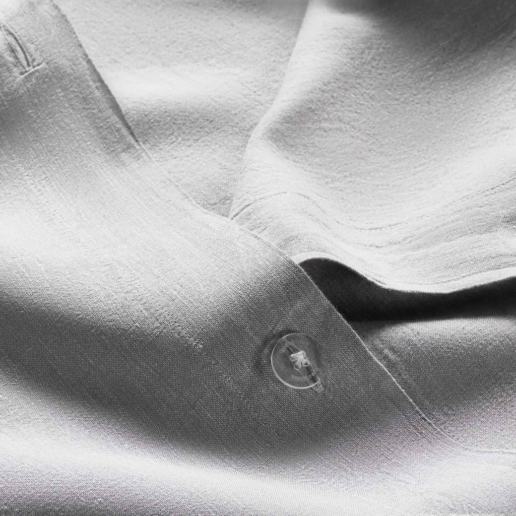 Washed European Linen Duvet Set F1
