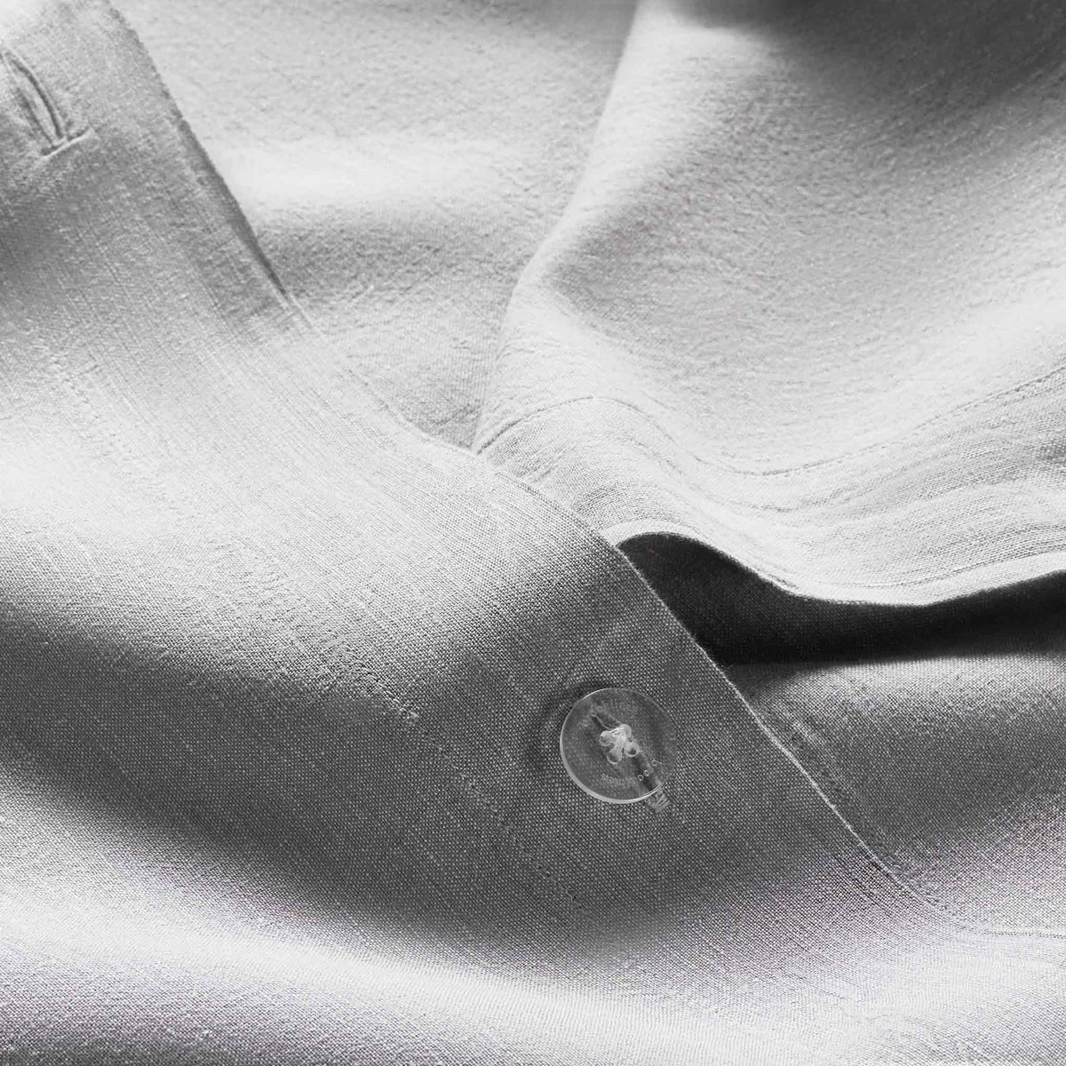 Washed European Linen Duvet Set F1