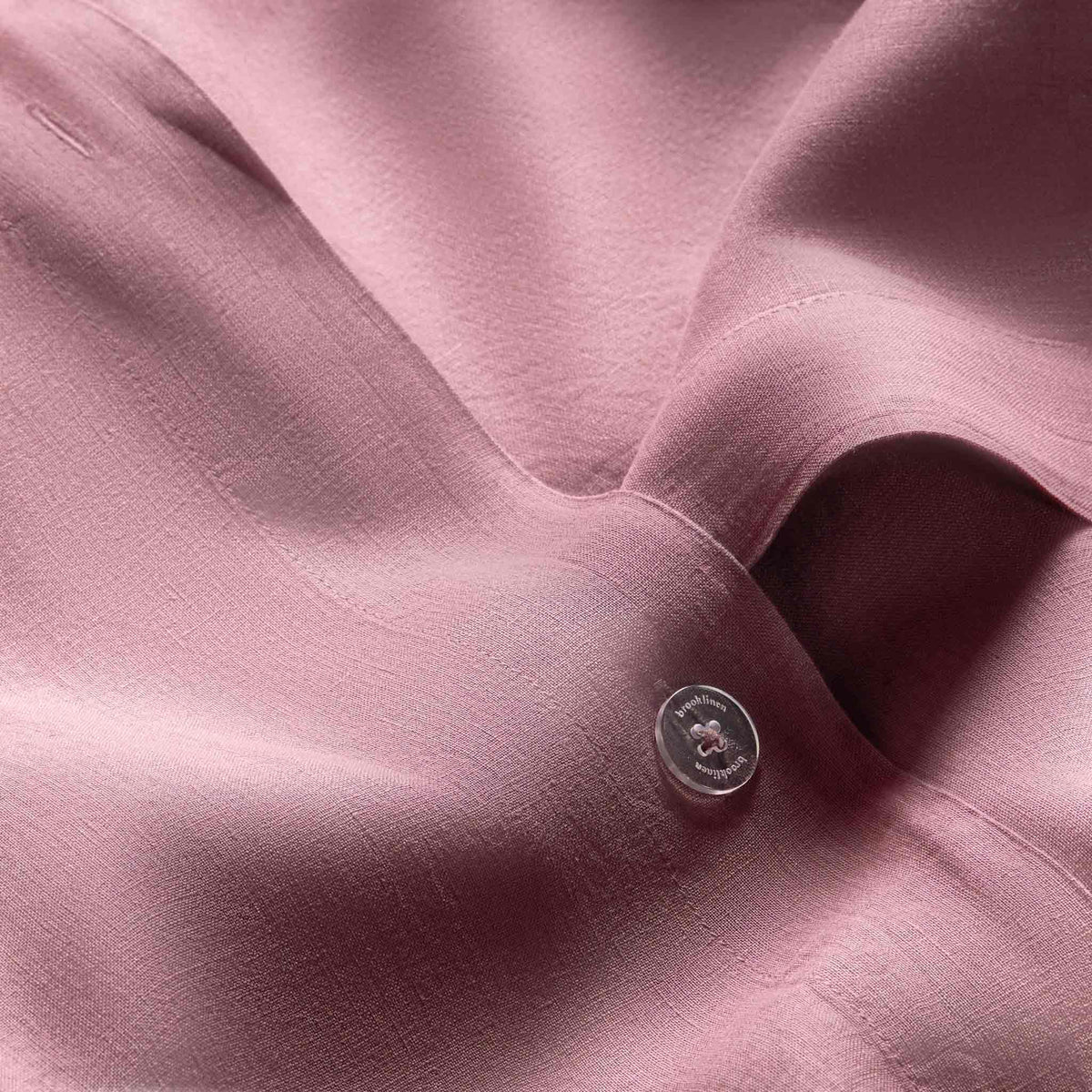Washed European Linen Duvet Set F1
