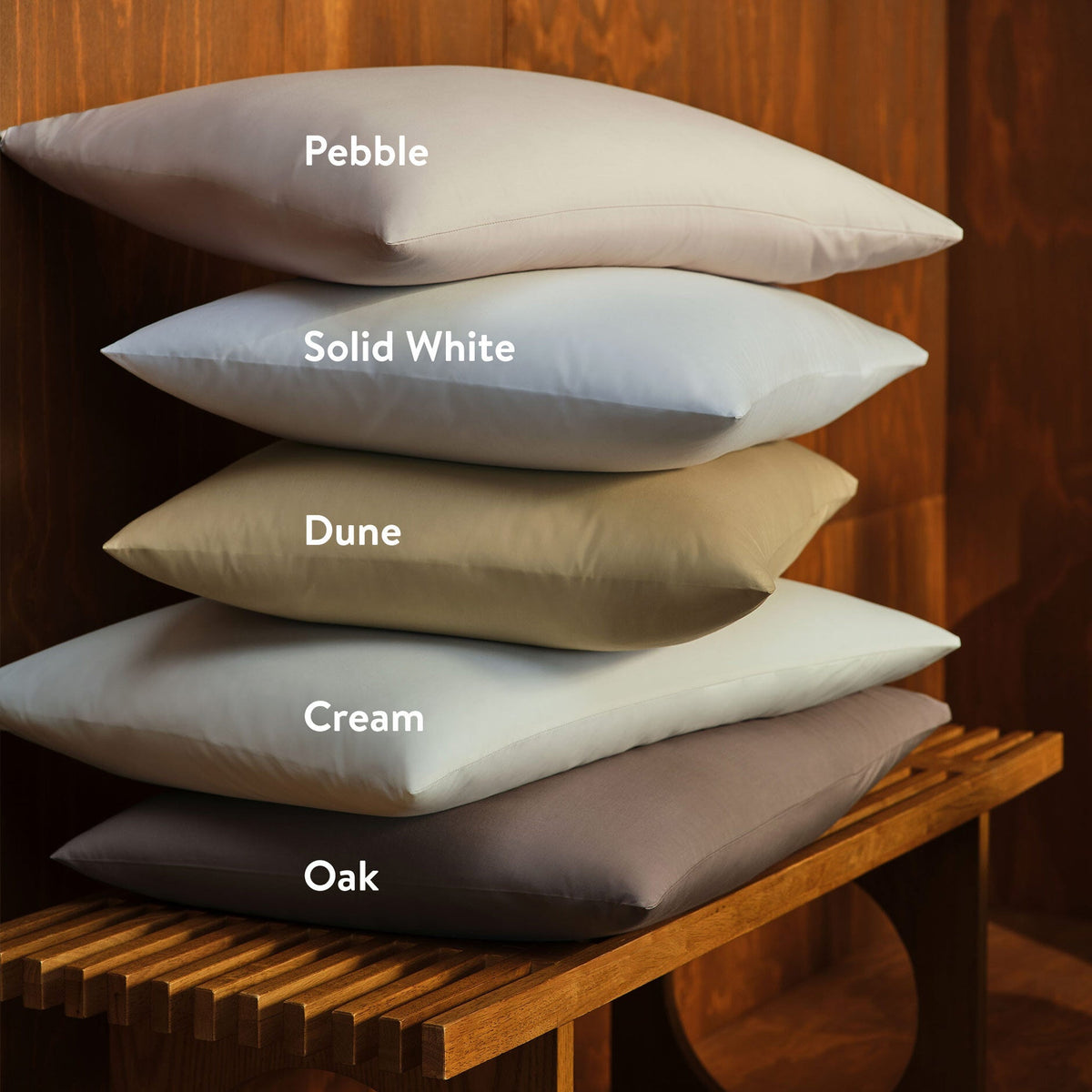 Classic Percale Core Sheet Set F0