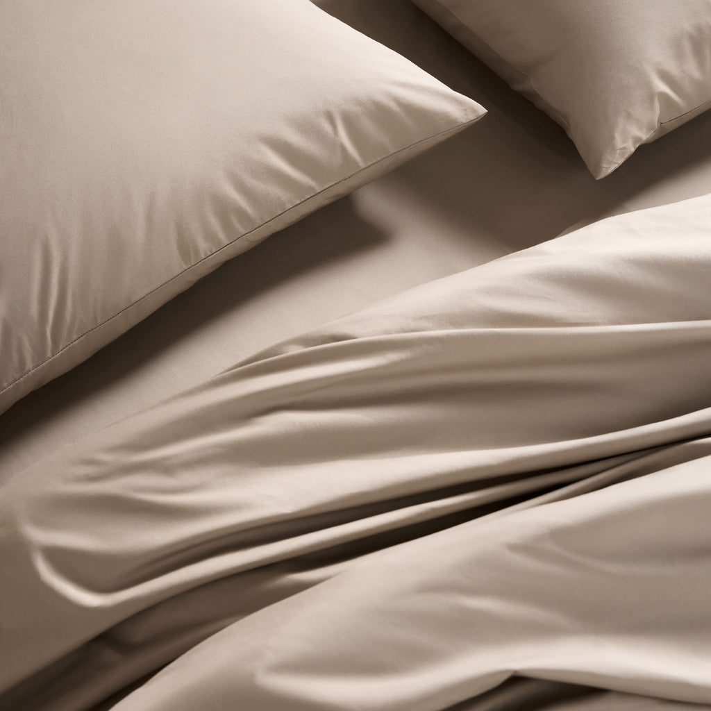 Classic Percale Core Sheet Set F0