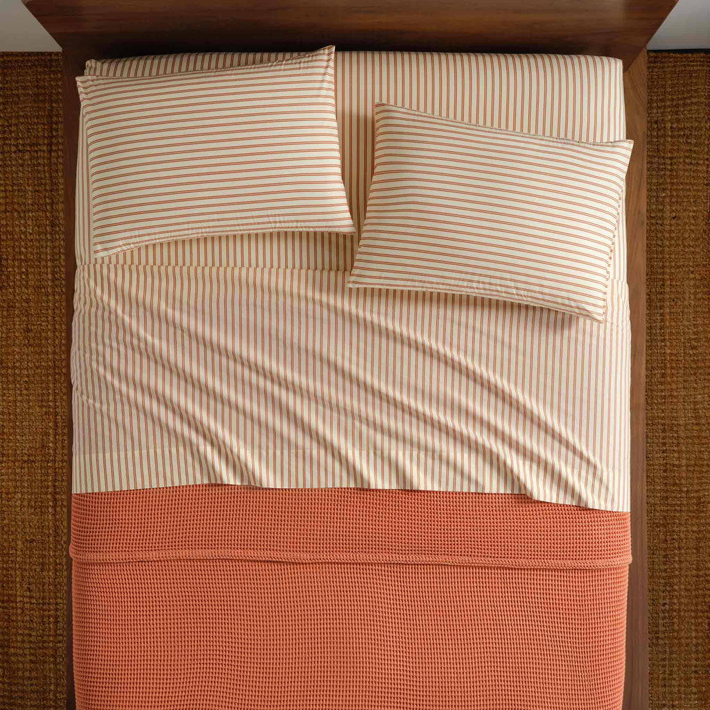 Dreamweave Waffle Bed Blanket G7