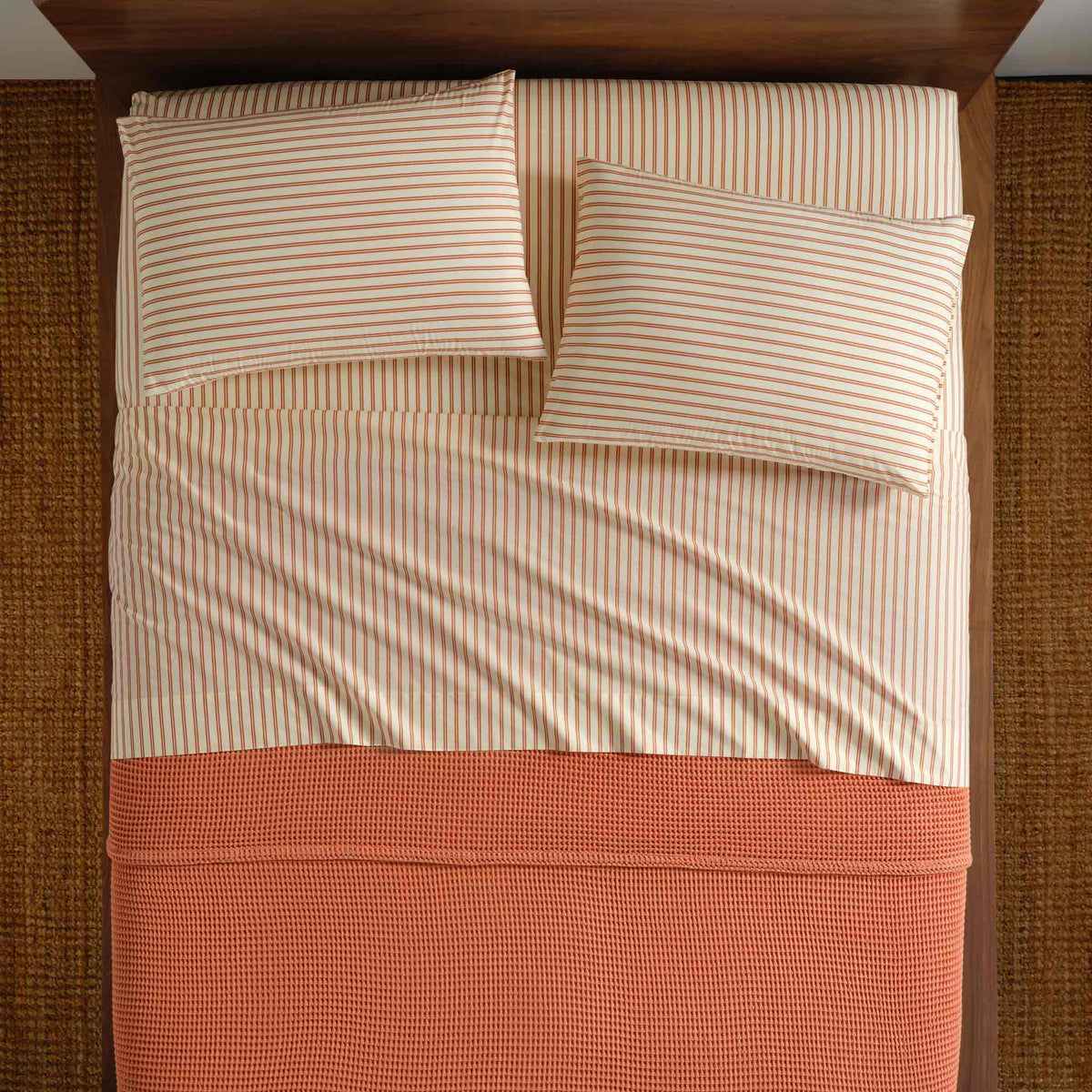 Dreamweave Waffle Bed Blanket G7