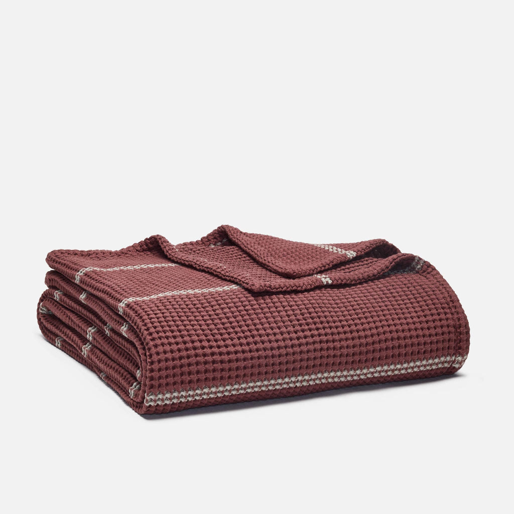 Dreamweave Waffle Bed Blanket G7