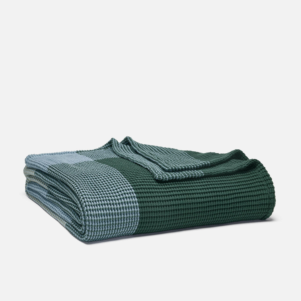 Dreamweave Waffle Bed Blanket G7