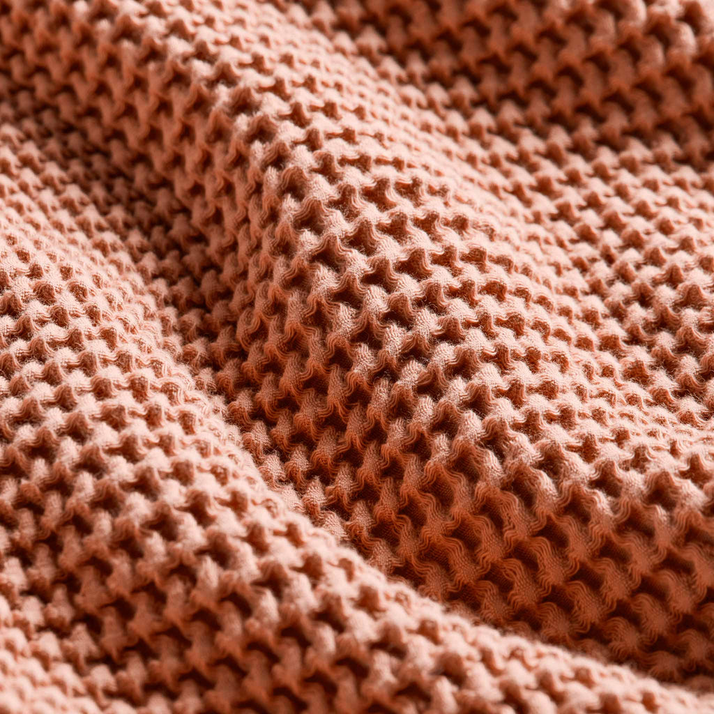 Dreamweave Waffle Bed Blanket G7