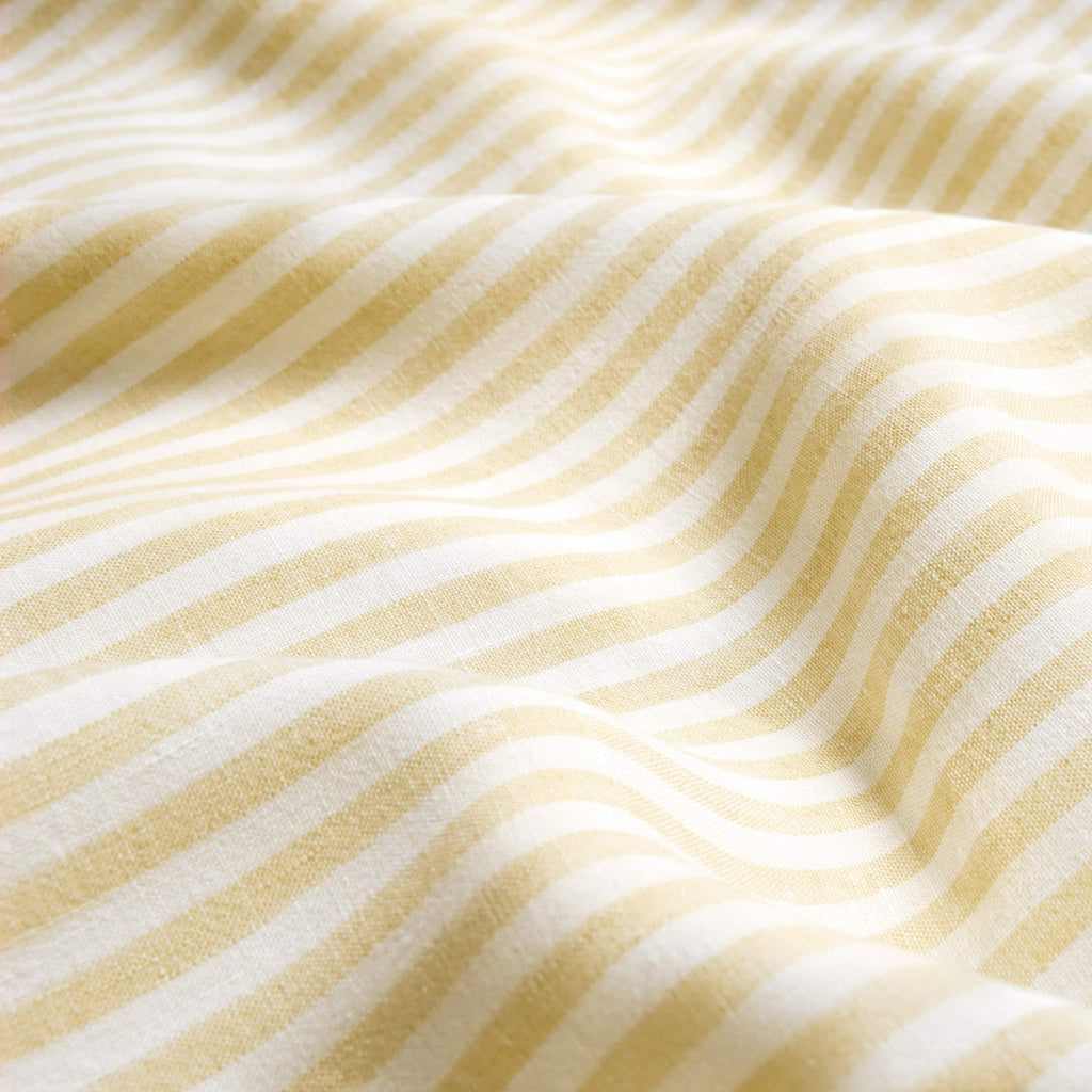 Washed European Linen Core Sheet Set L4