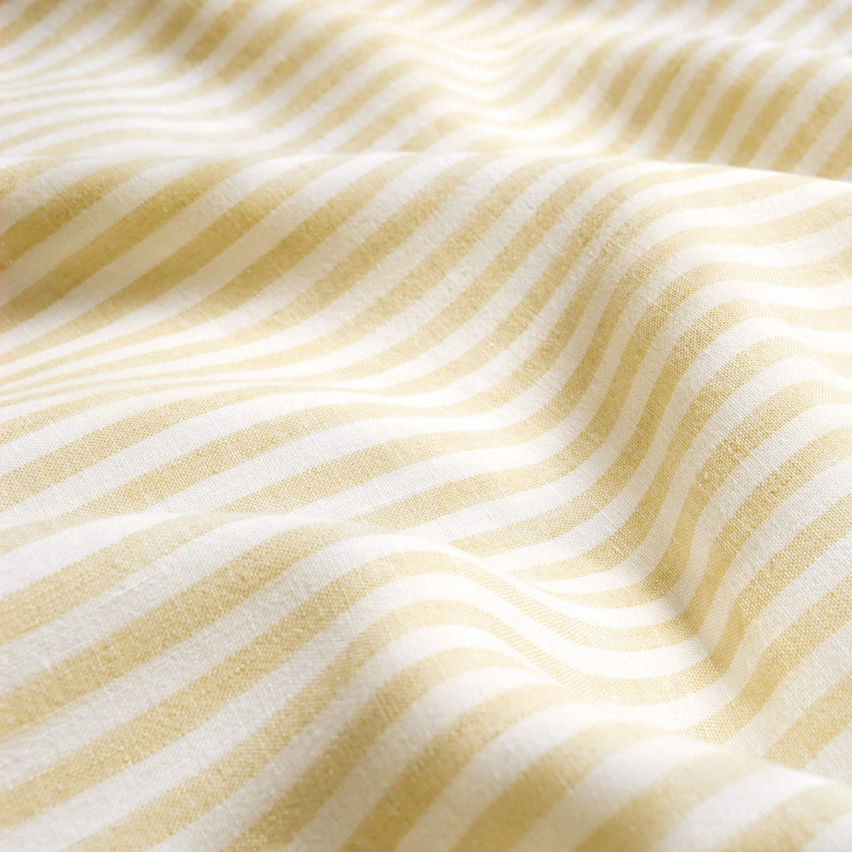 Washed European Linen Core Sheet Set L4