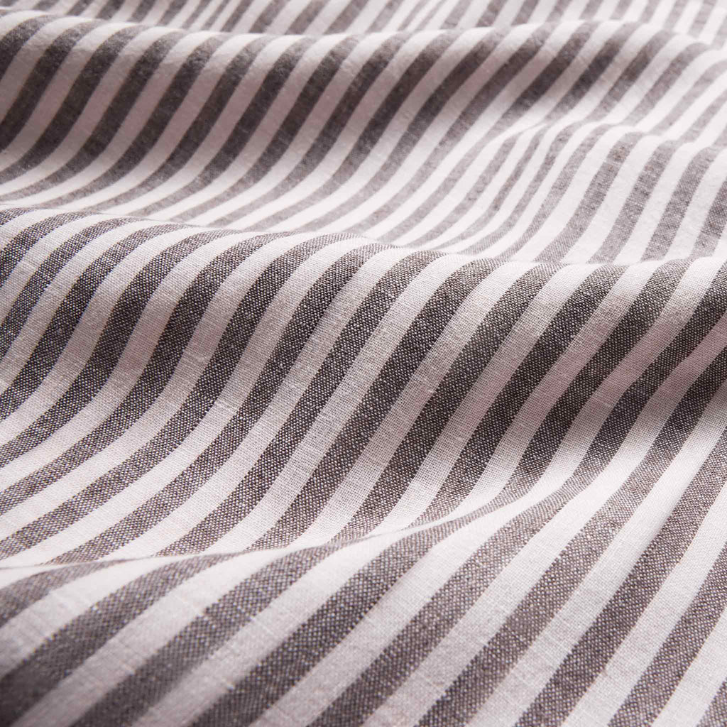 Washed European Linen Core Sheet Set L4