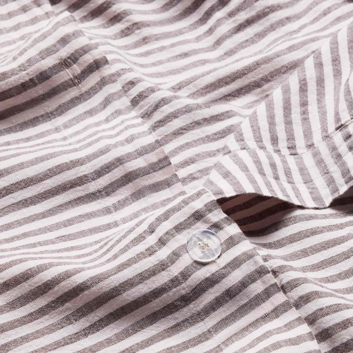 Washed European Linen Duvet Set F1