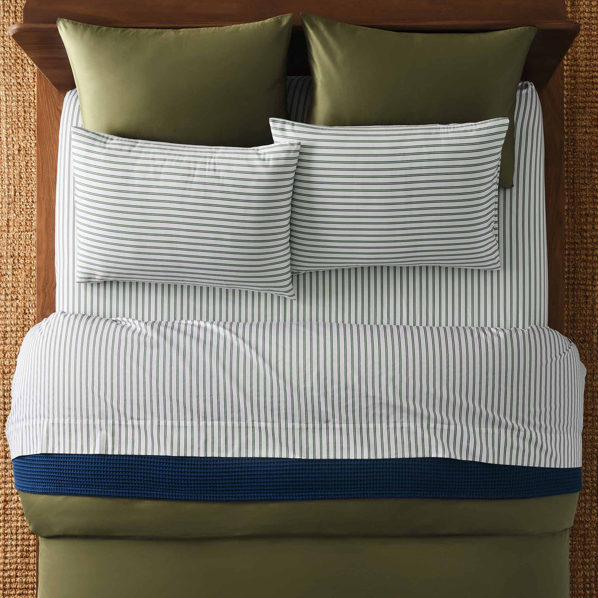 Dreamweave Waffle Bed Blanket G7