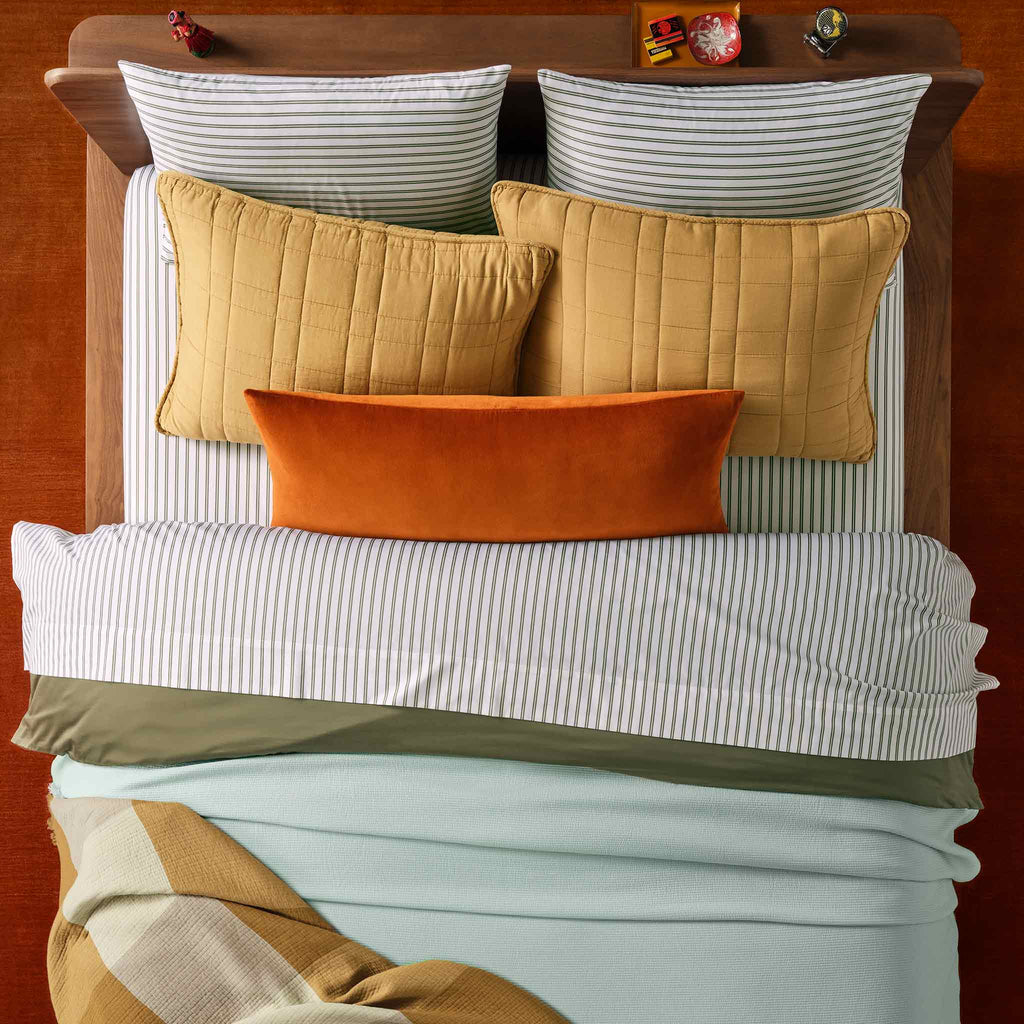 Classic Percale Core Sheet Set F0