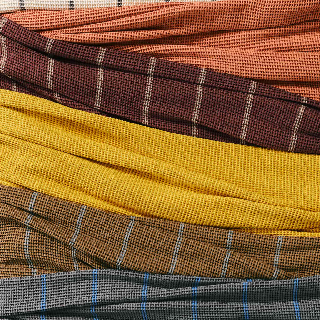 Dreamweave Waffle Bed Blanket G7