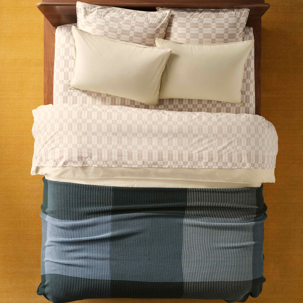 Dreamweave Waffle Bed Blanket G7