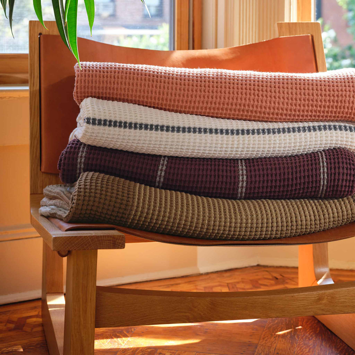 Dreamweave Waffle Bed Blanket G7