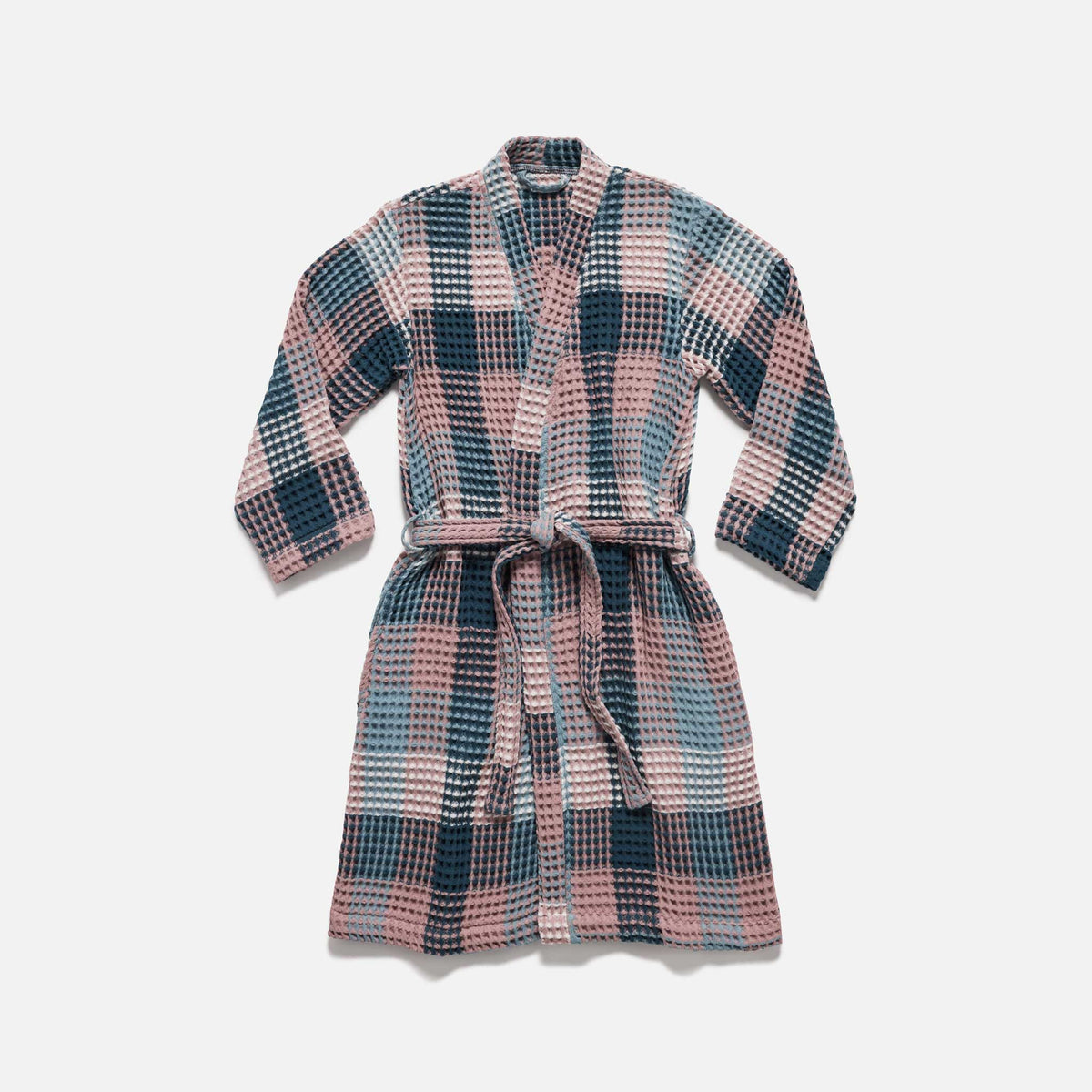 Dreamweave Waffle Robe Z9